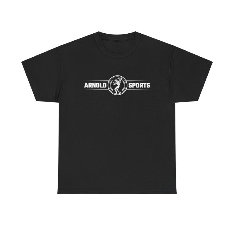 Nutrition Of Fitness - Arnold Sports graphique t-shirt musculation nutrition