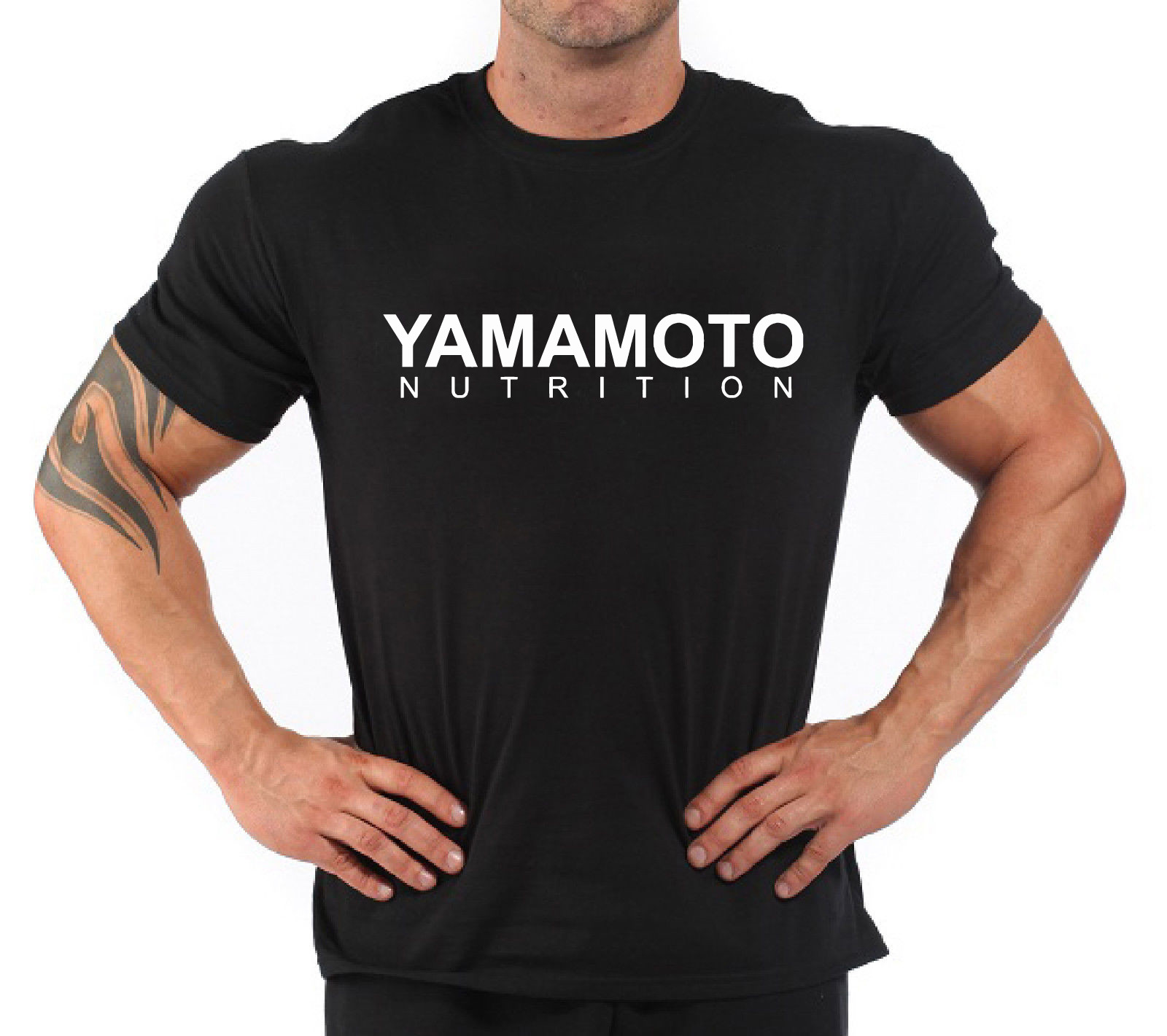 Nutrition Of Fitness - T-shirt de musculation et de fitness