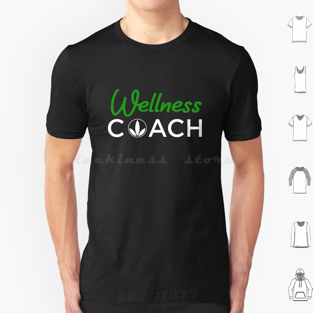 Nutrition Of Fitness - T-shirt Bien-être en Coton pour Hommes