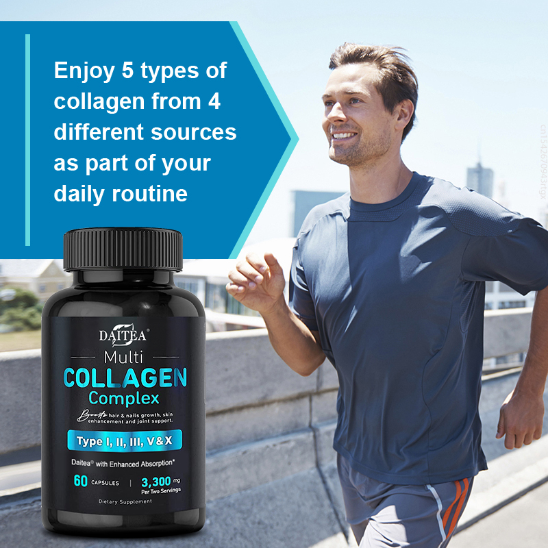 Capsules de complexe multi-col - Digestive Enzyme Blend avis et prix