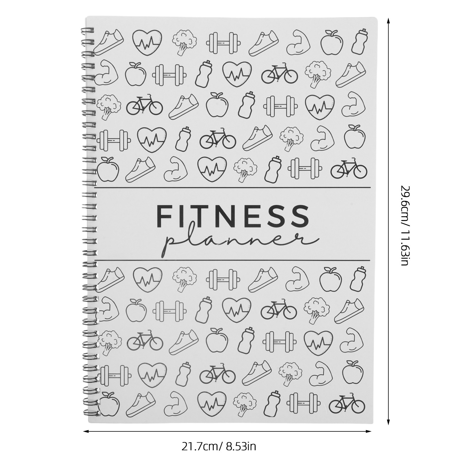 Carnet de planification de rem - Nutrition Of Fitness avis et prix