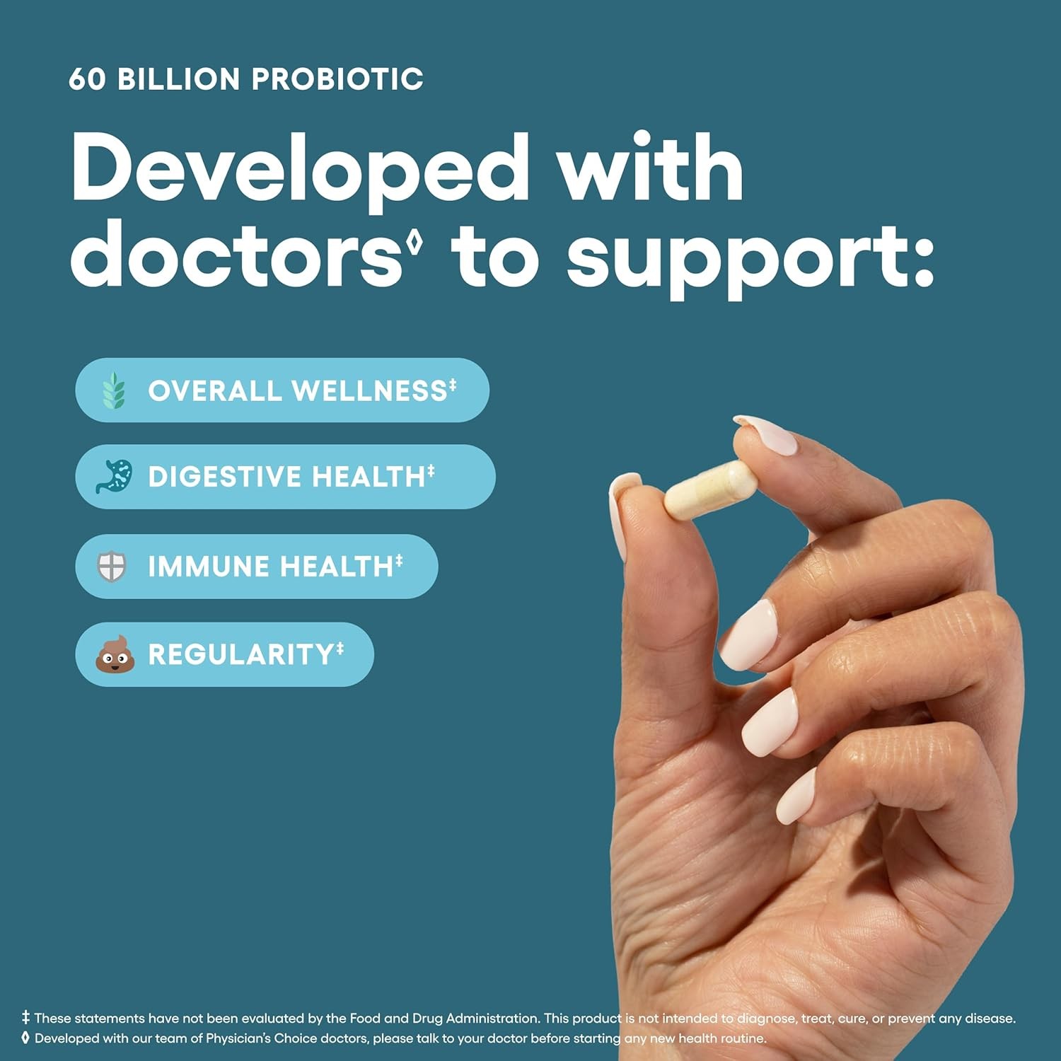 Probiotiques 60 milliards d'UF - Digestive Enzyme Blend avis et prix