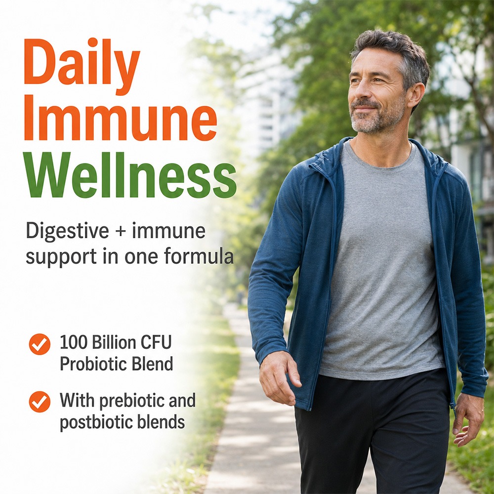 Gummies probiotiques, prébioti - Digestive Enzyme Blend avis et prix
