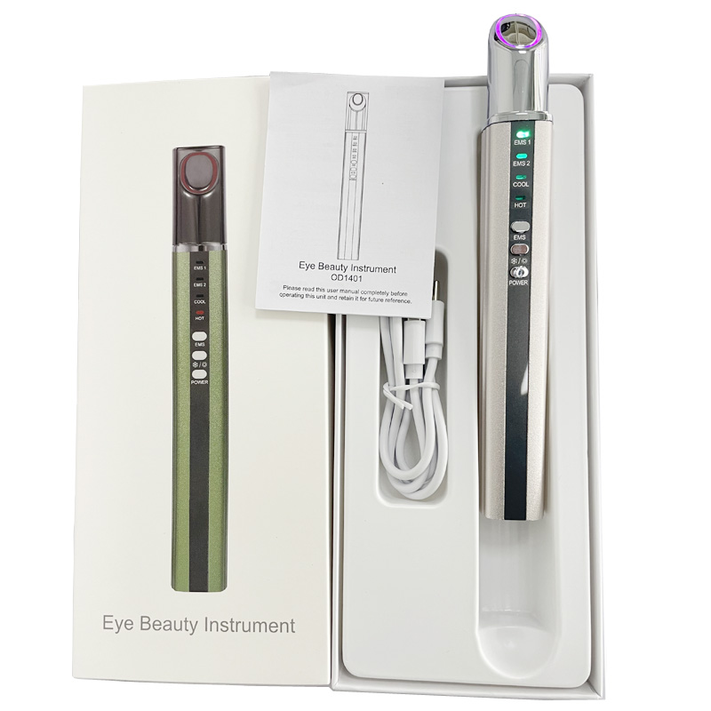 Masseur oculaire, Vibration pa - Lifted Nutrition & Fitness Reviews avis et prix