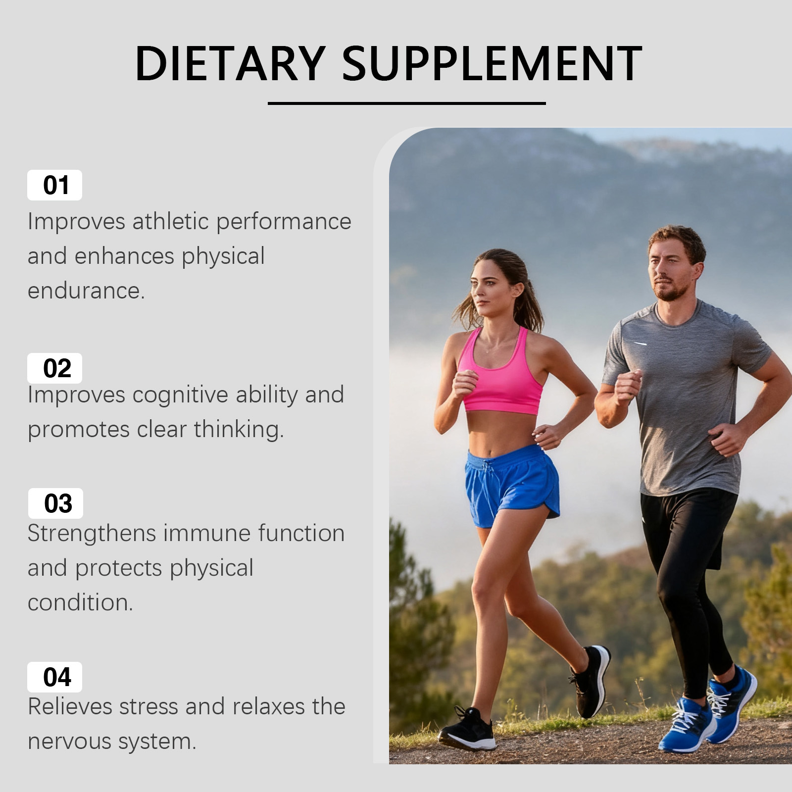 Gouttes pour le soin du corps, - Nutrition Of Fitness avis et prix