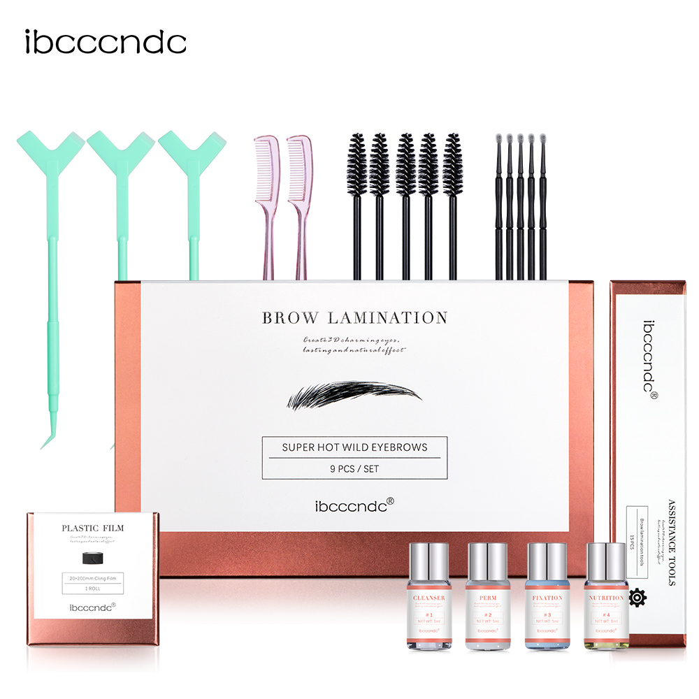 Kit de rehaussement et de lami - Lifted Nutrition & Fitness Reviews avis et prix