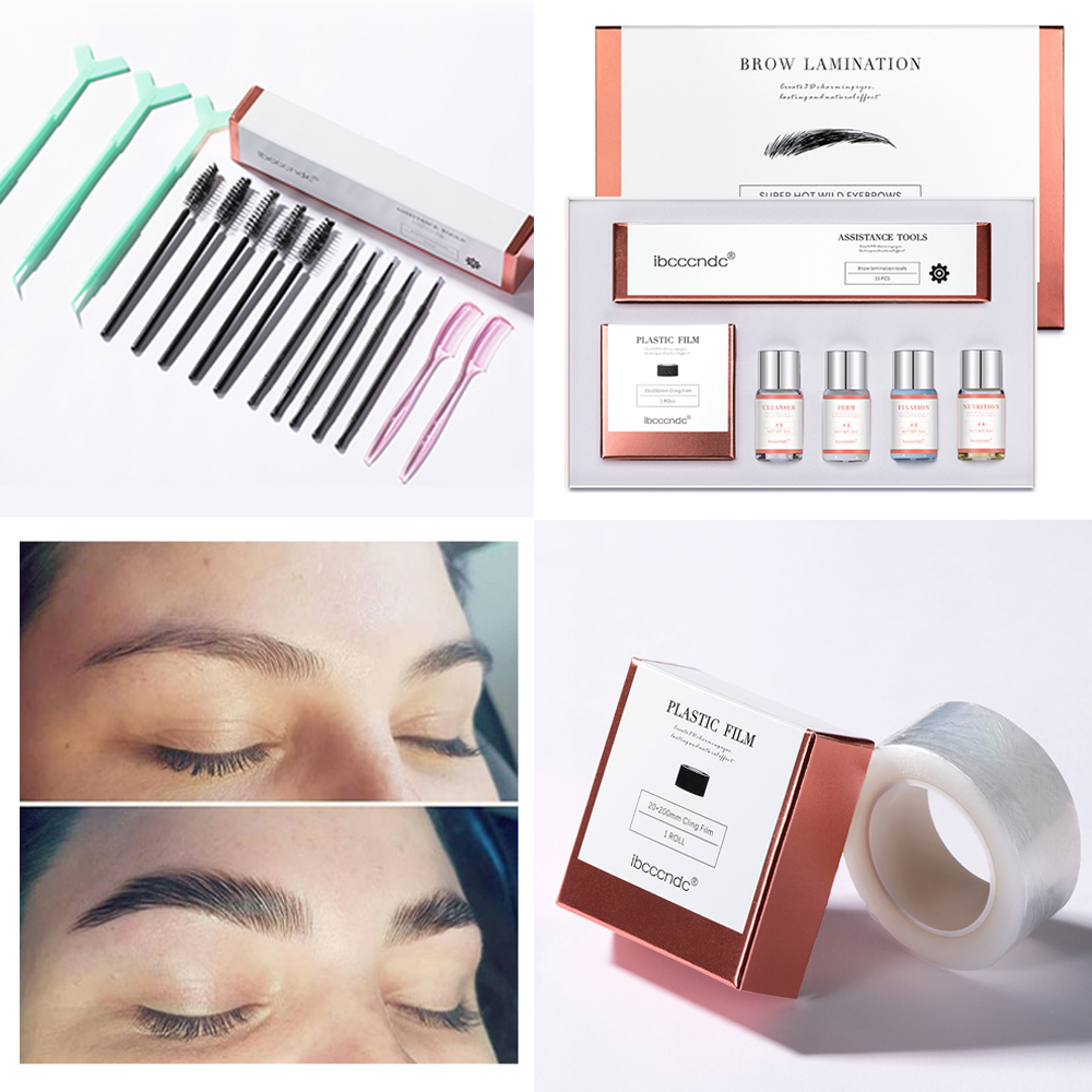 Kit de rehaussement et de lami - Lifted Nutrition & Fitness Reviews avis et prix
