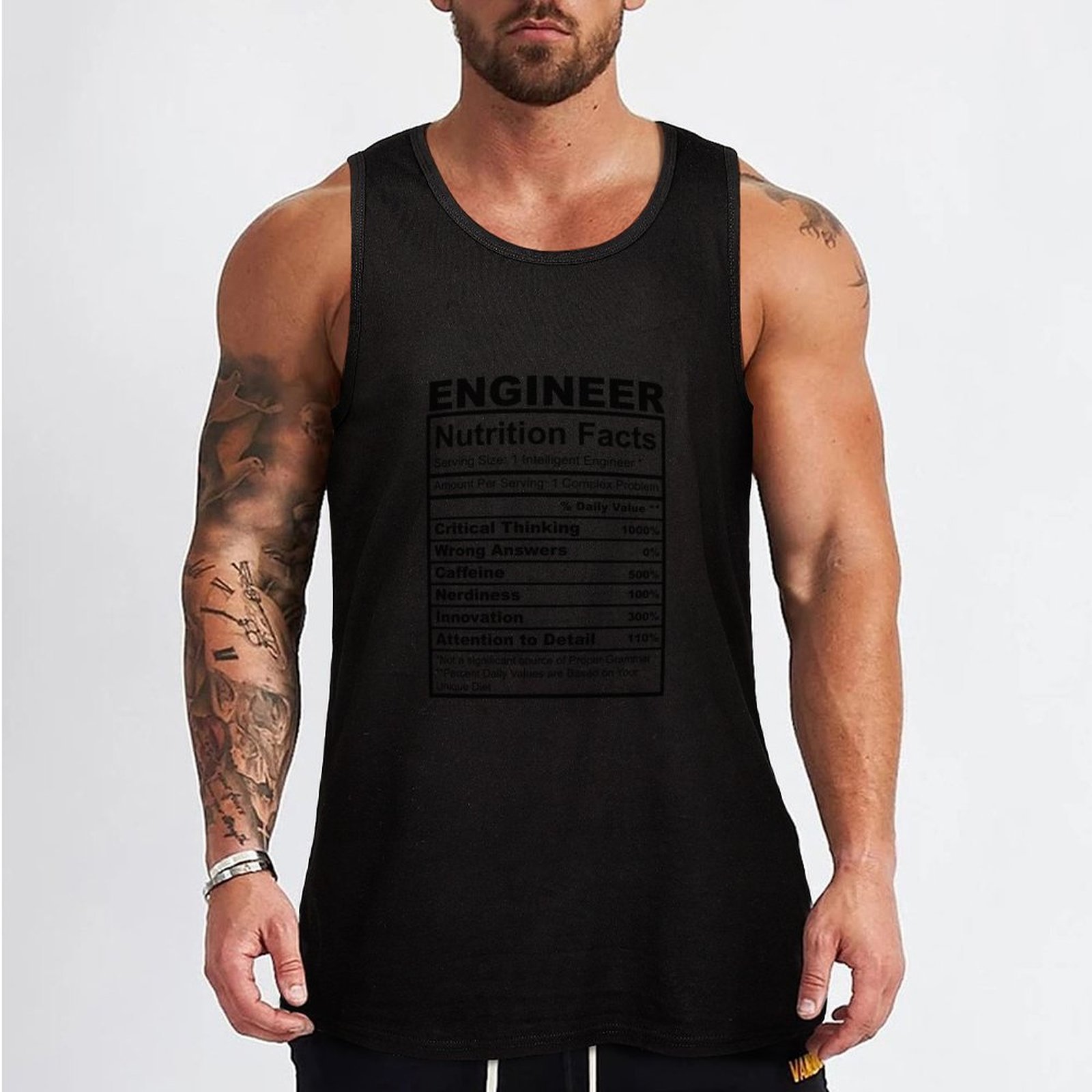 Cadeau amusant pour ingénieur, - Nutrition Of Fitness avis et prix