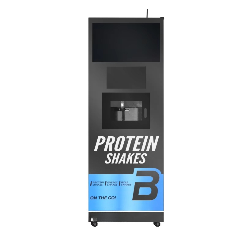 Distributeur automatique de bo - Nutrition Of Fitness avis et prix