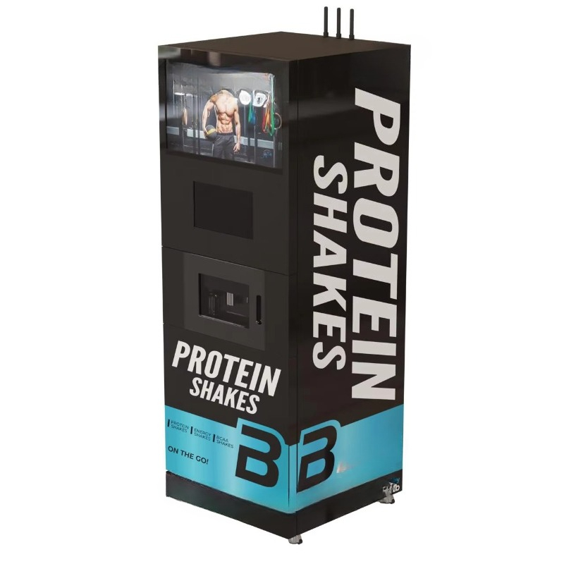 Distributeur automatique de bo - Nutrition Of Fitness avis et prix
