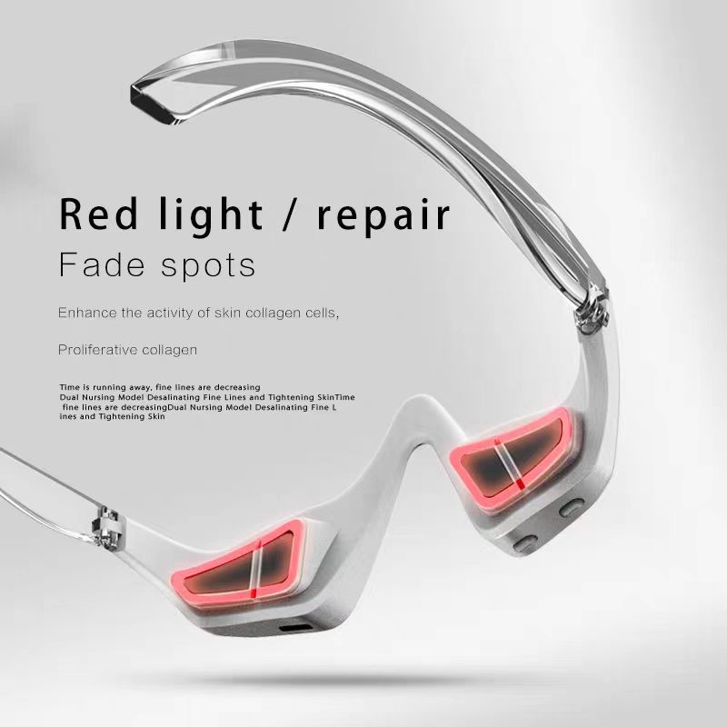Masseur oculaire EMS à micro-c - Lifted Nutrition & Fitness Reviews avis et prix